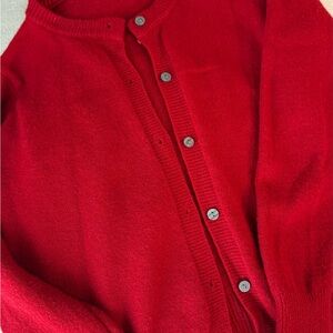 Red Women's Sweater